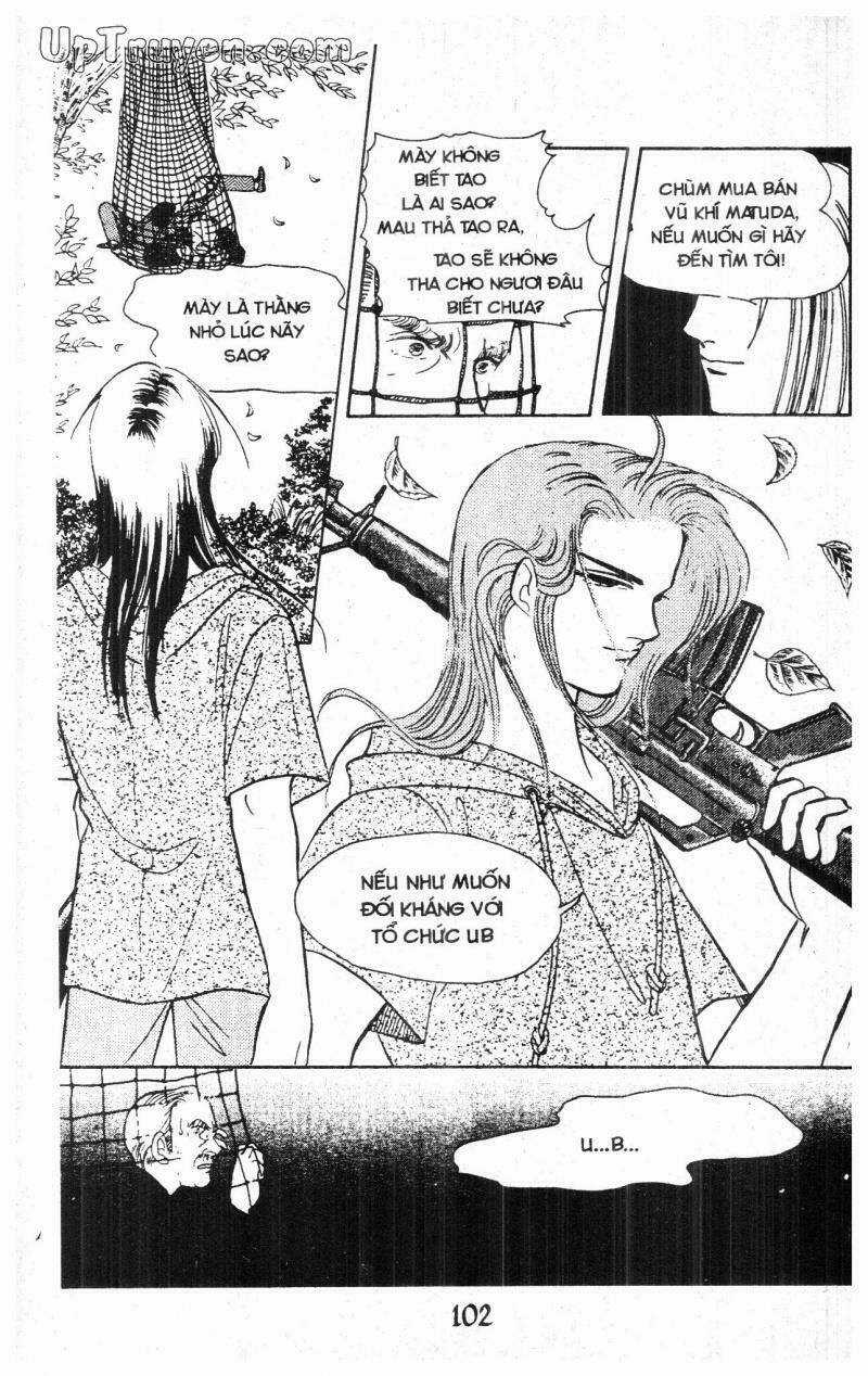 9 Banme No Musashi Chapter 8 trang 99