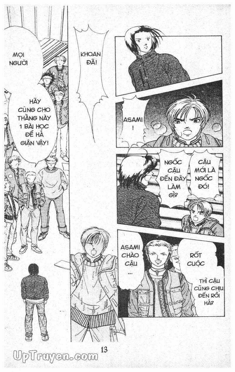 9 Banme No Musashi Chapter 9 trang 10