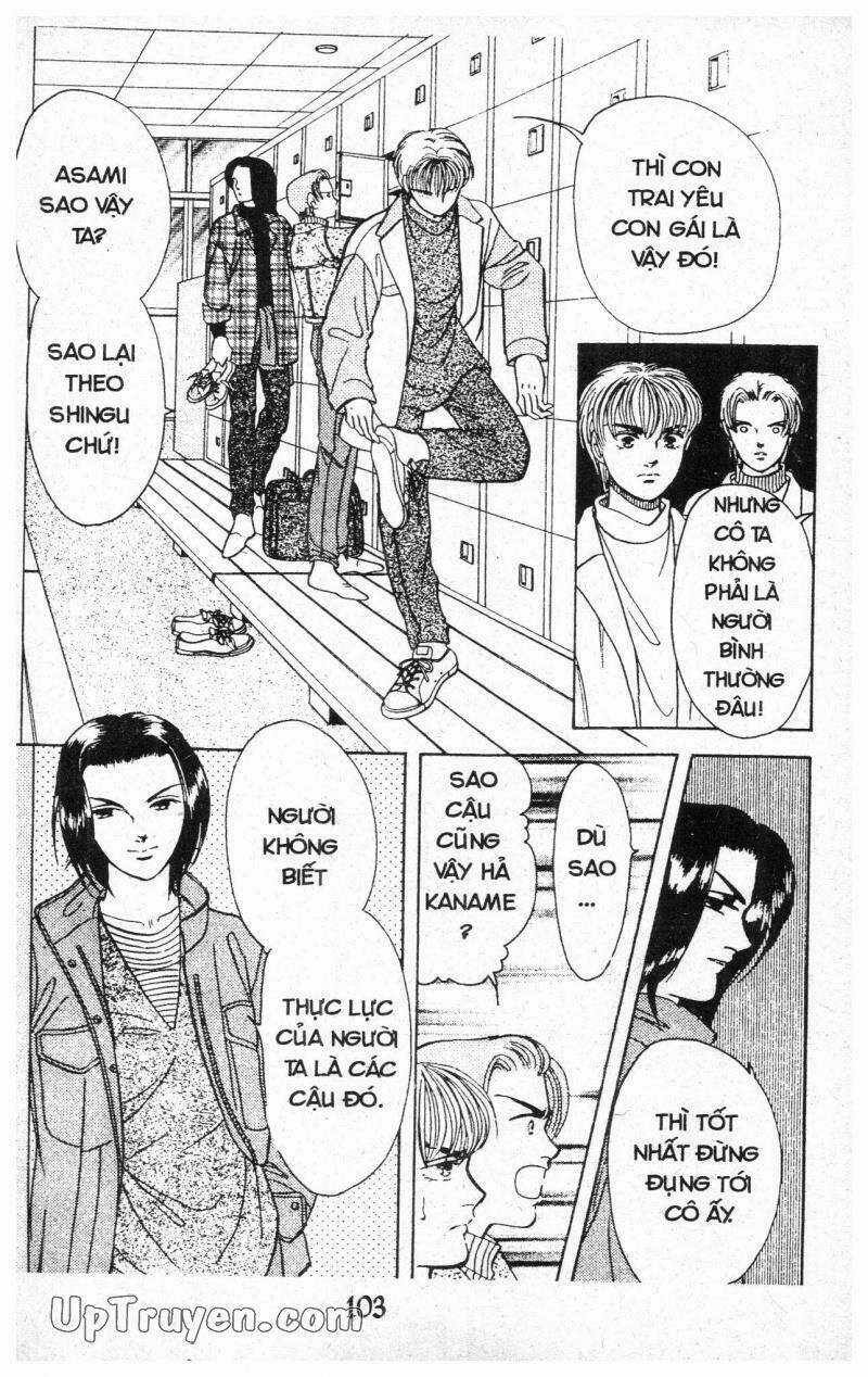 9 Banme No Musashi Chapter 9 trang 100