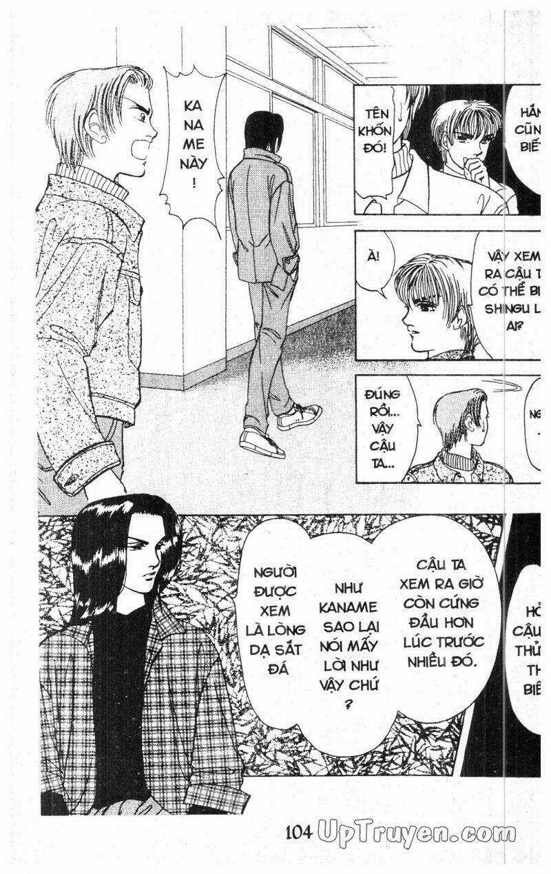 9 Banme No Musashi Chapter 9 trang 101