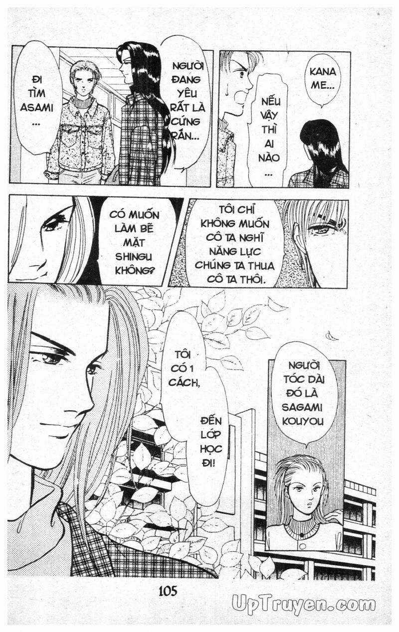 9 Banme No Musashi Chapter 9 trang 102