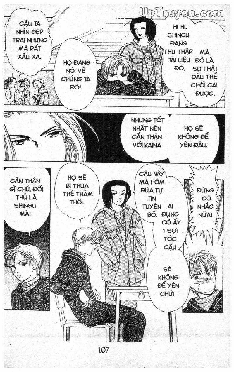 9 Banme No Musashi Chapter 9 trang 104