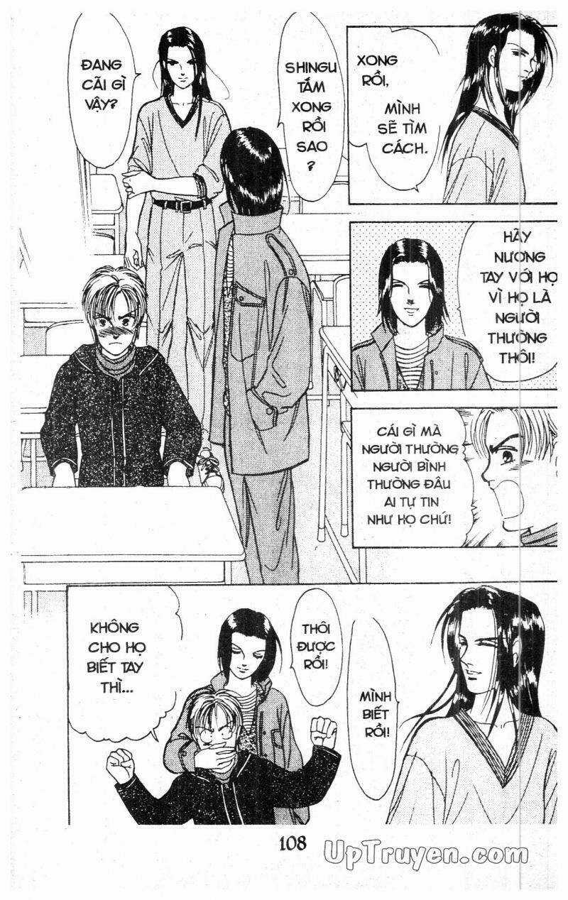 9 Banme No Musashi Chapter 9 trang 105