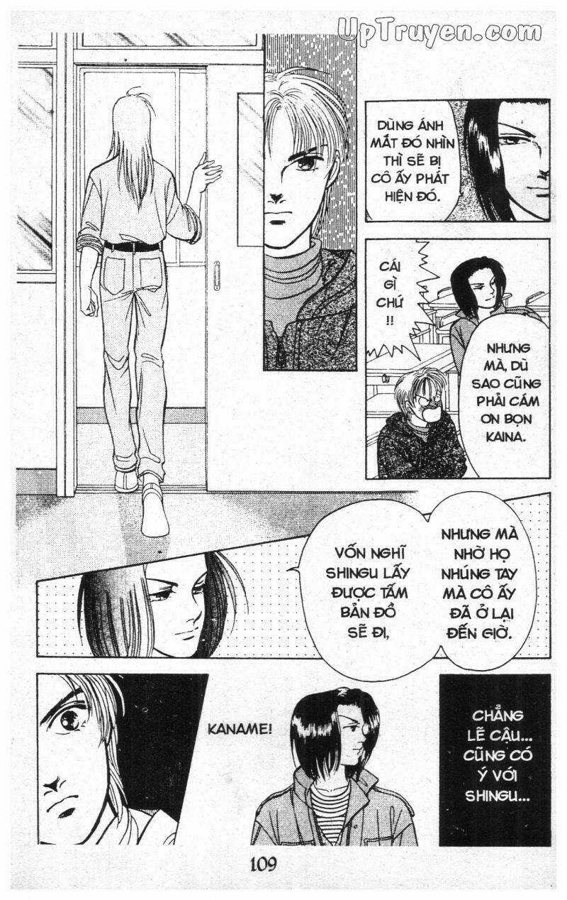 9 Banme No Musashi Chapter 9 trang 106