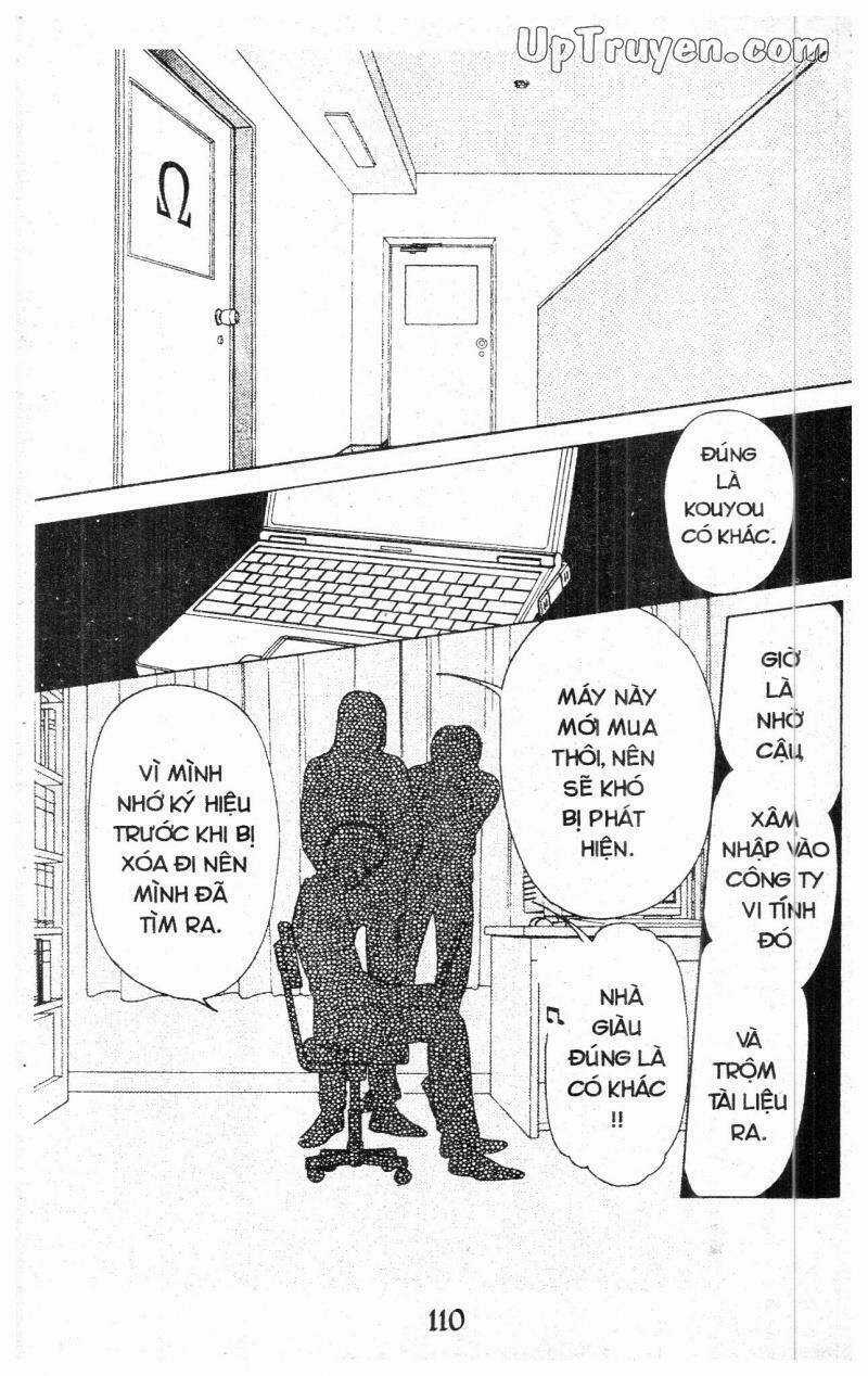 9 Banme No Musashi Chapter 9 trang 107