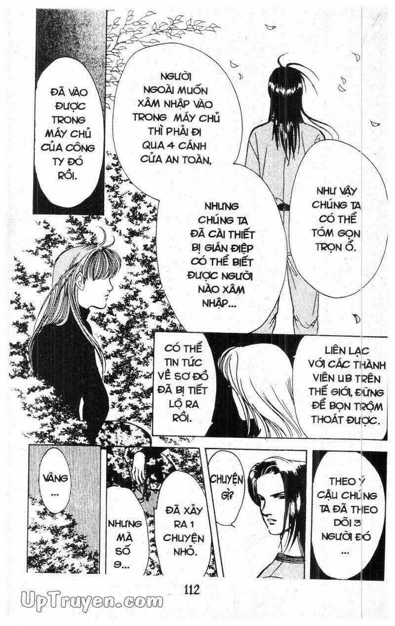 9 Banme No Musashi Chapter 9 trang 109