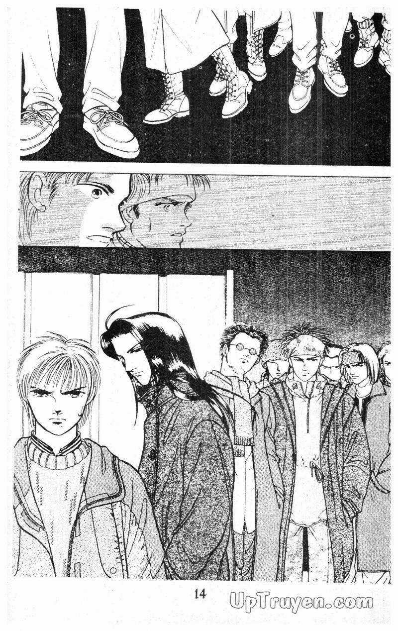 9 Banme No Musashi Chapter 9 trang 11