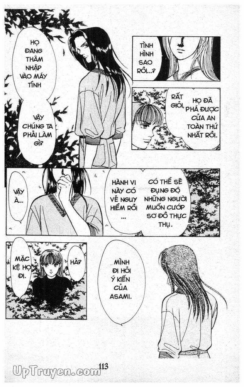 9 Banme No Musashi Chapter 9 trang 110