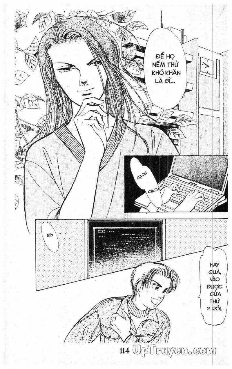 9 Banme No Musashi Chapter 9 trang 111