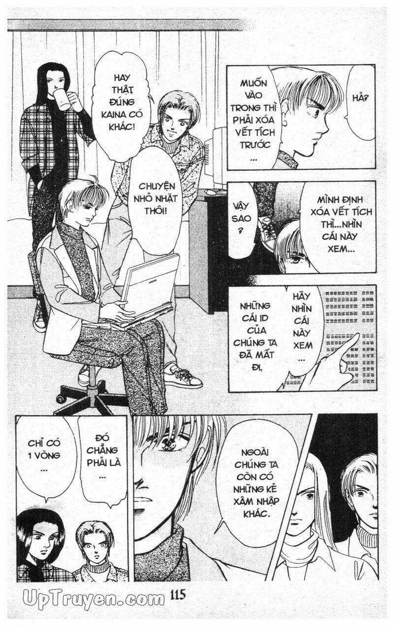 9 Banme No Musashi Chapter 9 trang 112