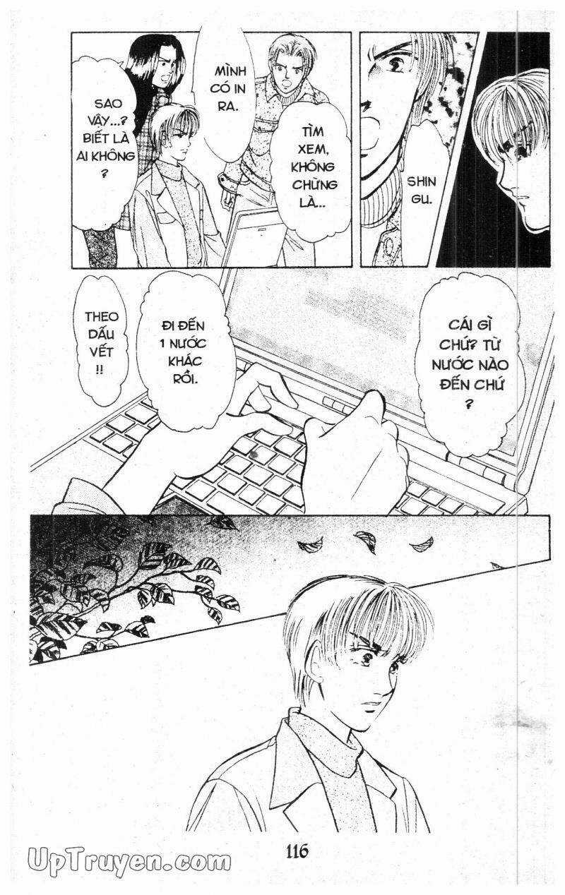 9 Banme No Musashi Chapter 9 trang 113