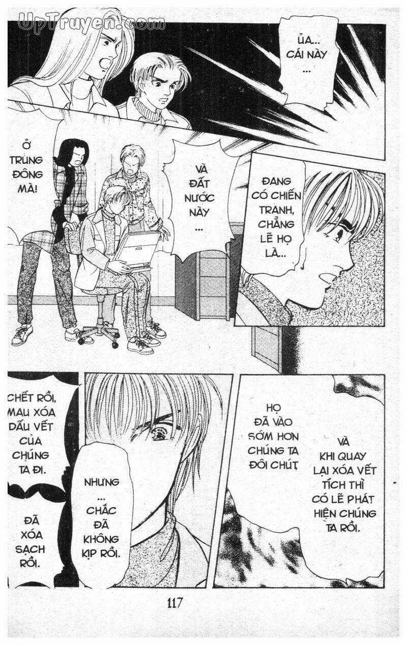 9 Banme No Musashi Chapter 9 trang 114