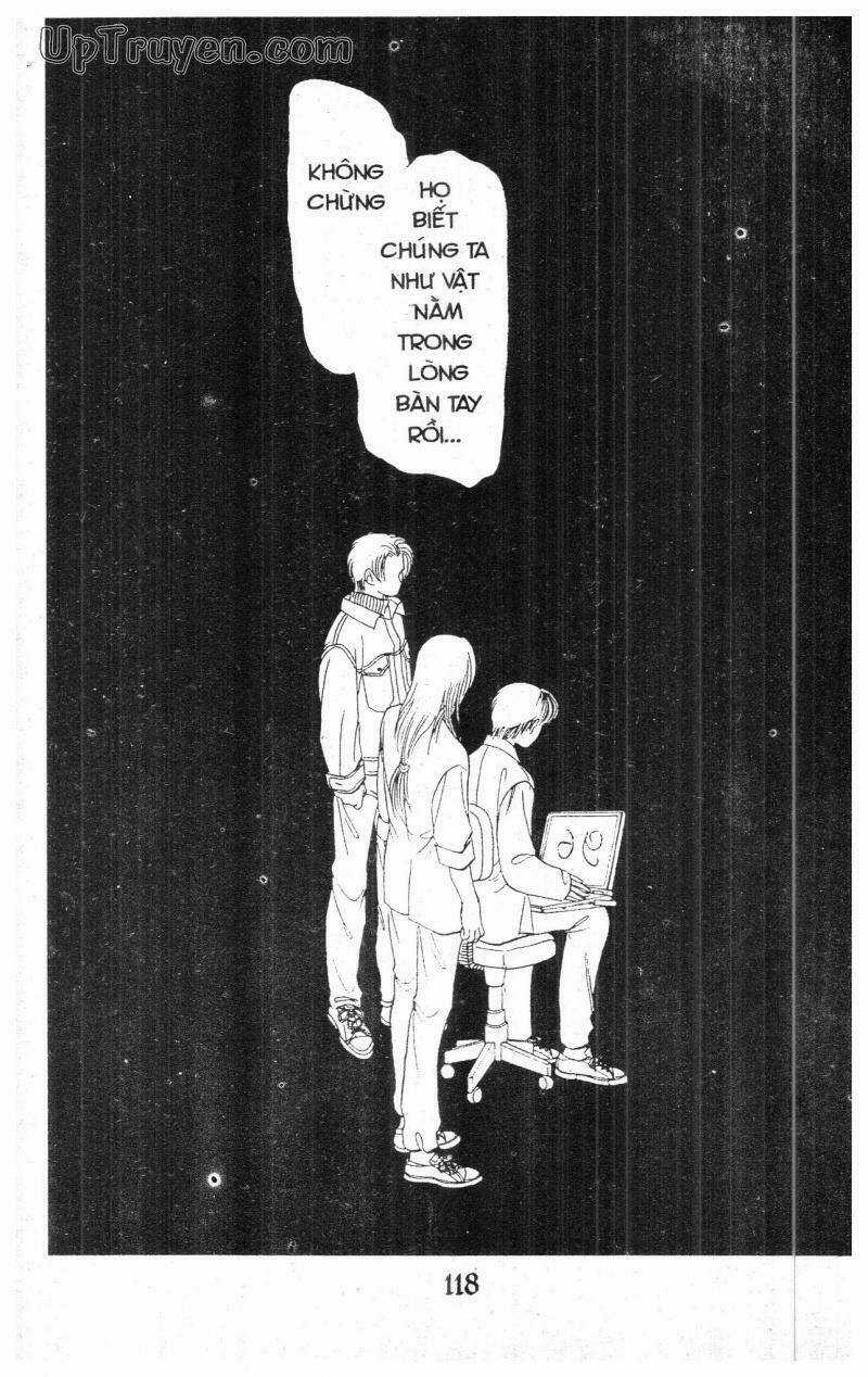 9 Banme No Musashi Chapter 9 trang 115