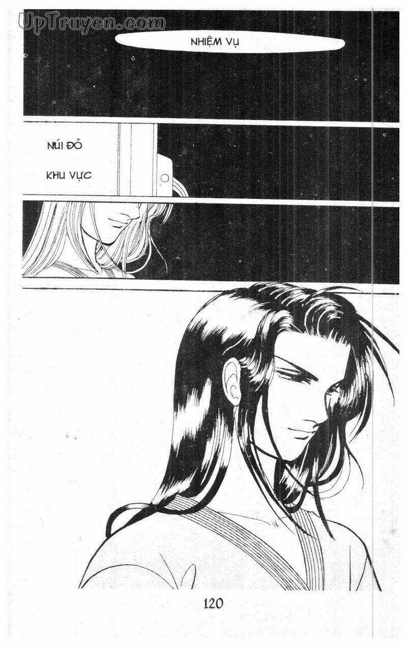 9 Banme No Musashi Chapter 9 trang 117