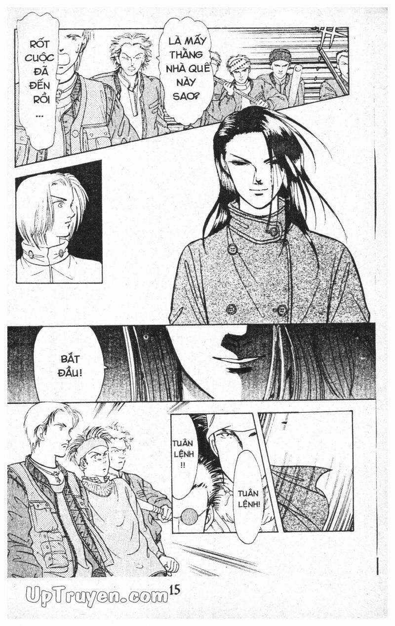 9 Banme No Musashi Chapter 9 trang 12