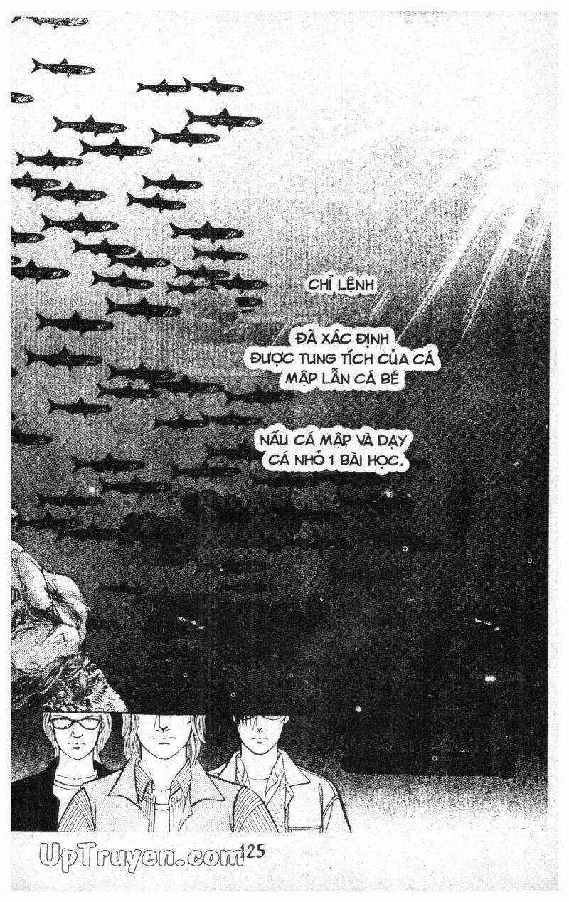 9 Banme No Musashi Chapter 9 trang 122