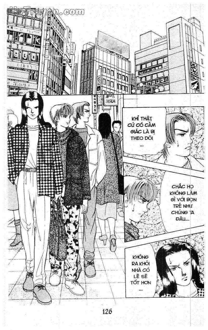 9 Banme No Musashi Chapter 9 trang 123