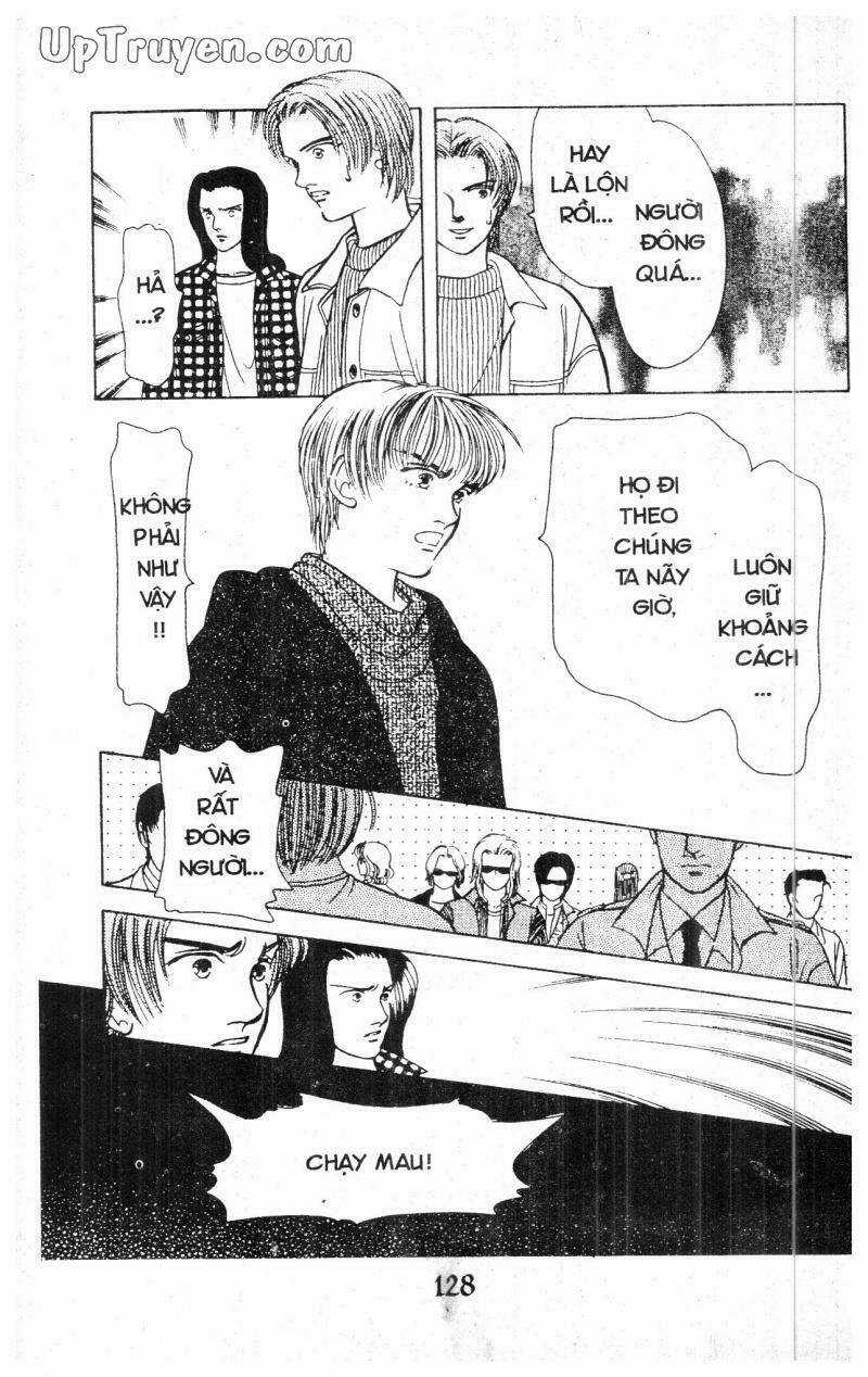 9 Banme No Musashi Chapter 9 trang 125