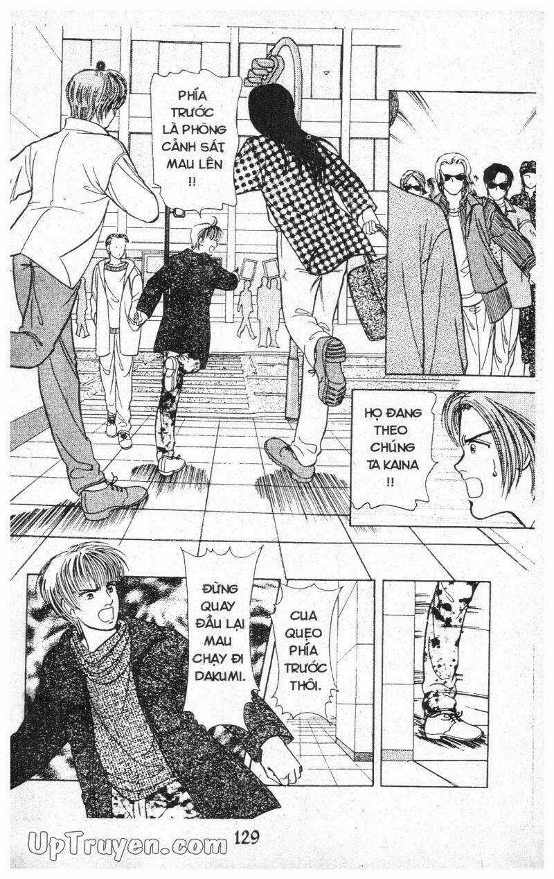 9 Banme No Musashi Chapter 9 trang 126