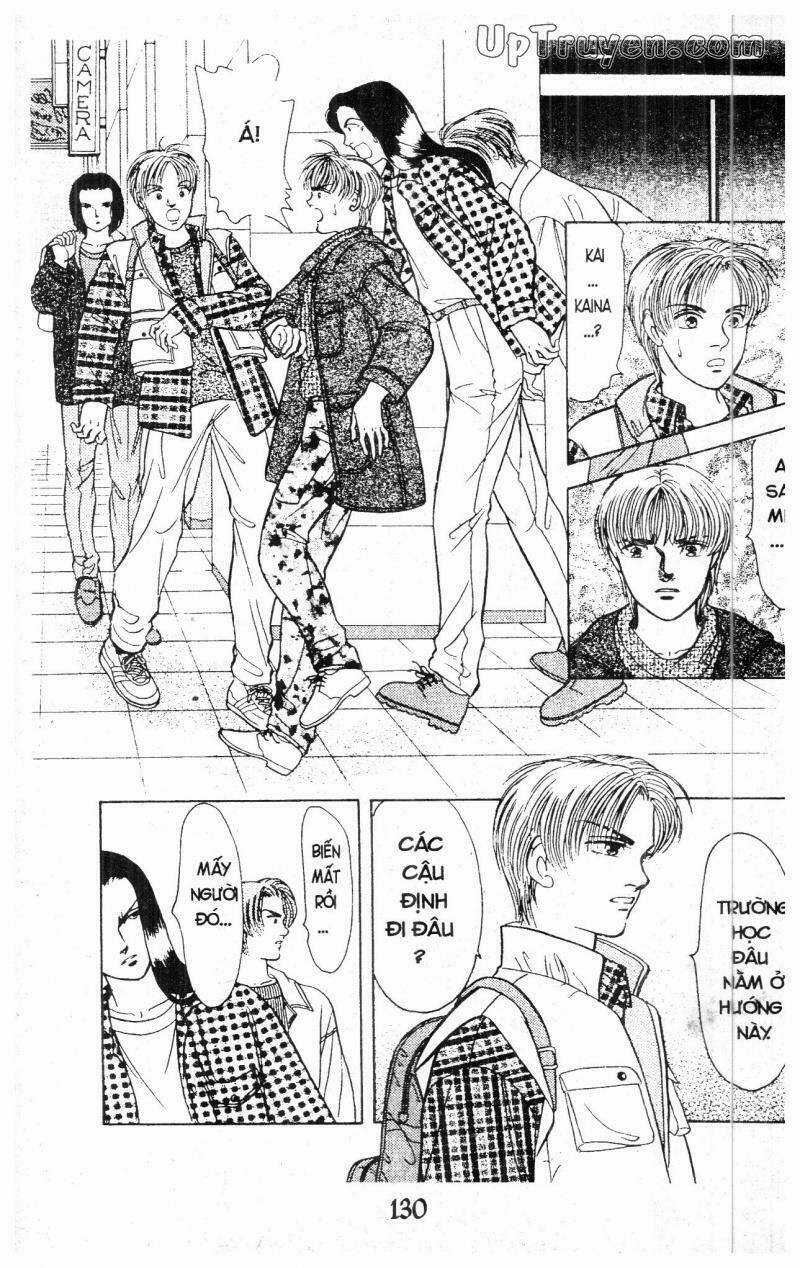 9 Banme No Musashi Chapter 9 trang 127