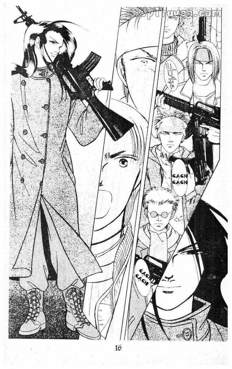 9 Banme No Musashi Chapter 9 trang 13