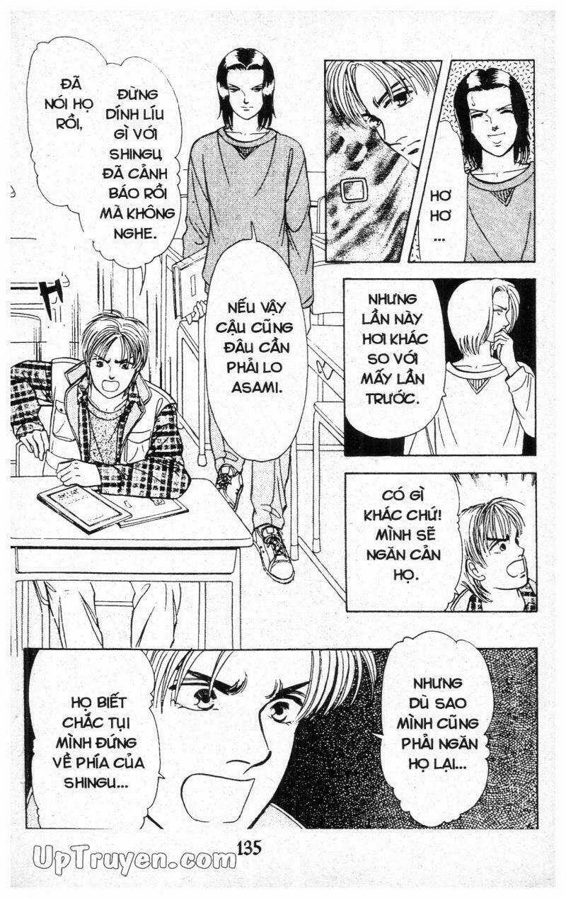 9 Banme No Musashi Chapter 9 trang 132