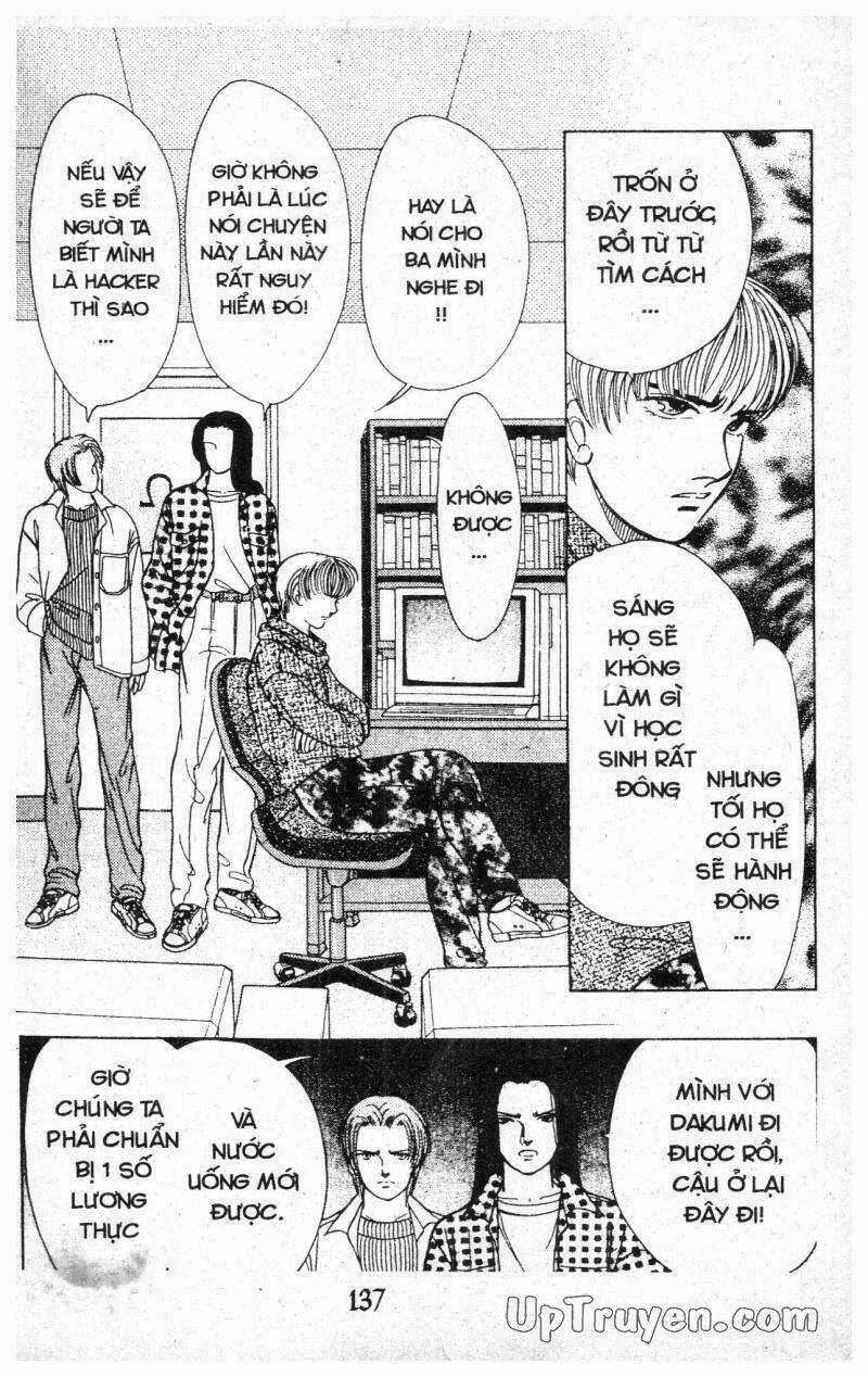 9 Banme No Musashi Chapter 9 trang 134