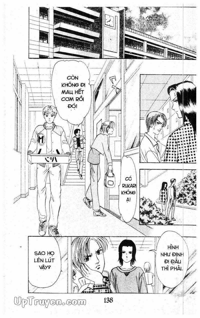 9 Banme No Musashi Chapter 9 trang 135