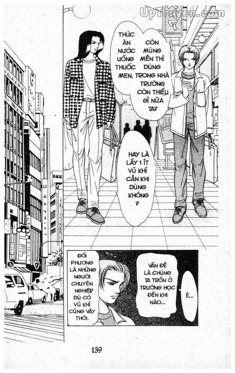 9 Banme No Musashi Chapter 9 trang 136