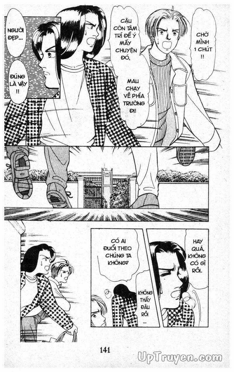 9 Banme No Musashi Chapter 9 trang 138