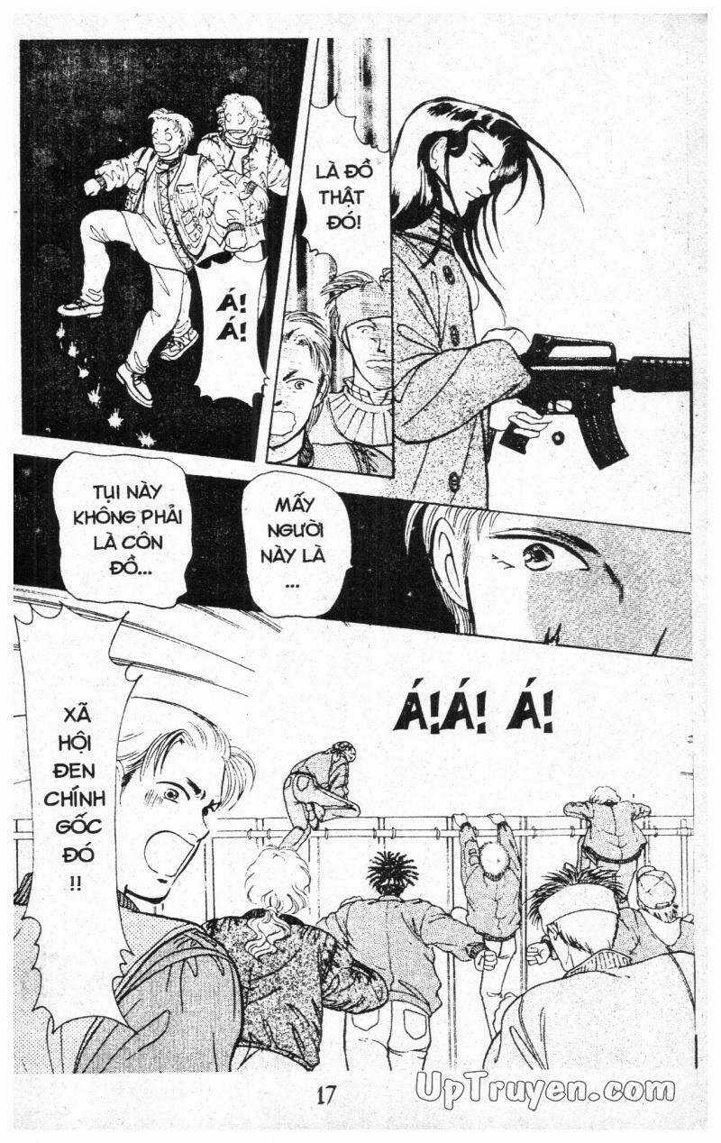 9 Banme No Musashi Chapter 9 trang 14