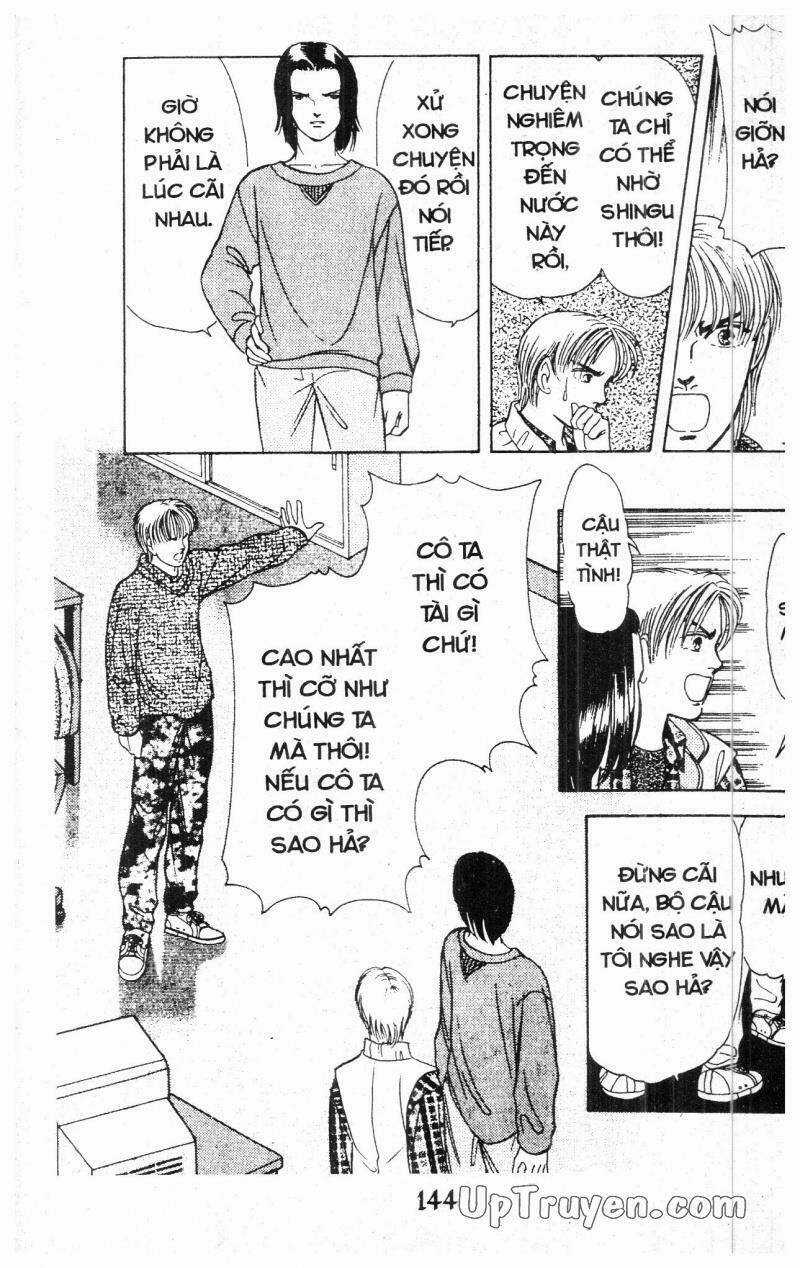 9 Banme No Musashi Chapter 9 trang 141