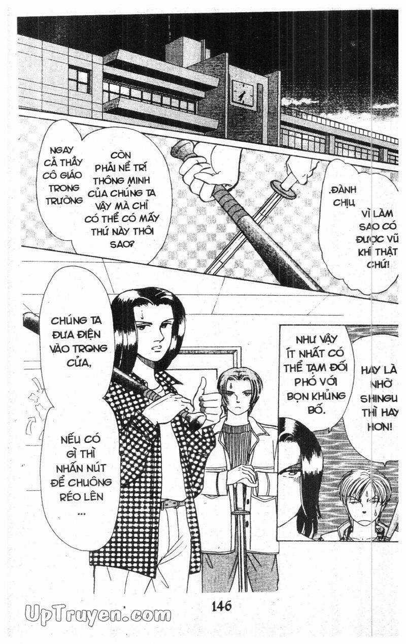 9 Banme No Musashi Chapter 9 trang 143