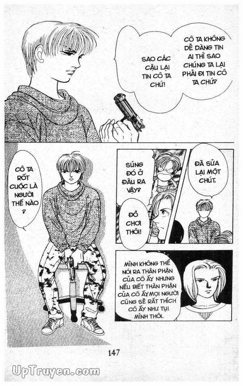 9 Banme No Musashi Chapter 9 trang 144