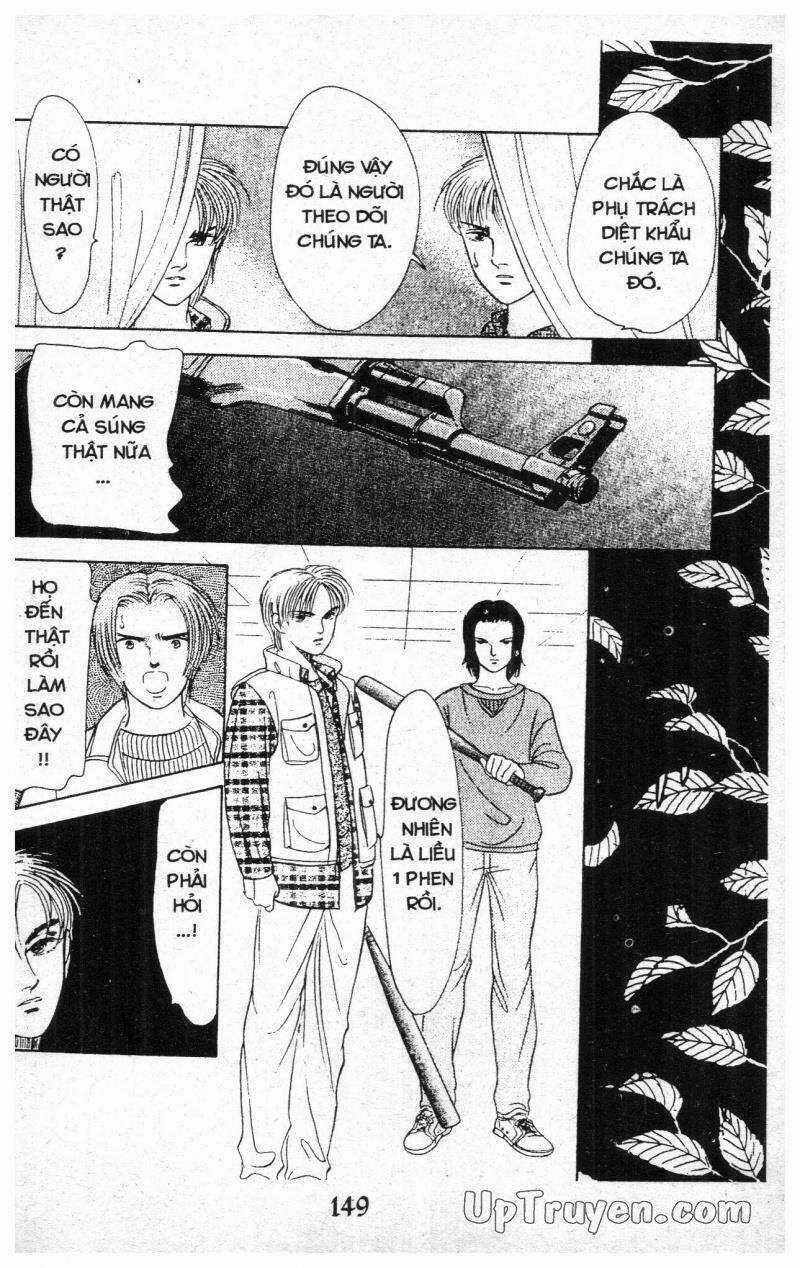 9 Banme No Musashi Chapter 9 trang 146