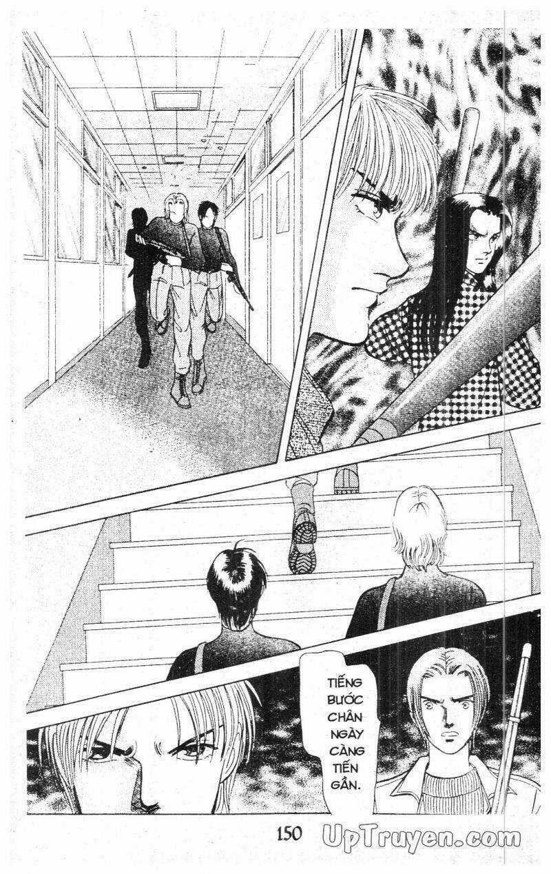 9 Banme No Musashi Chapter 9 trang 147