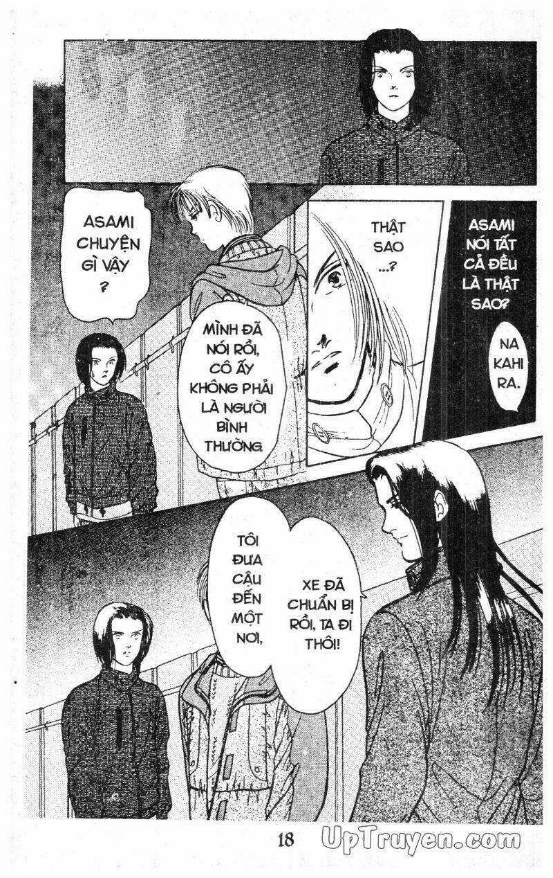 9 Banme No Musashi Chapter 9 trang 15