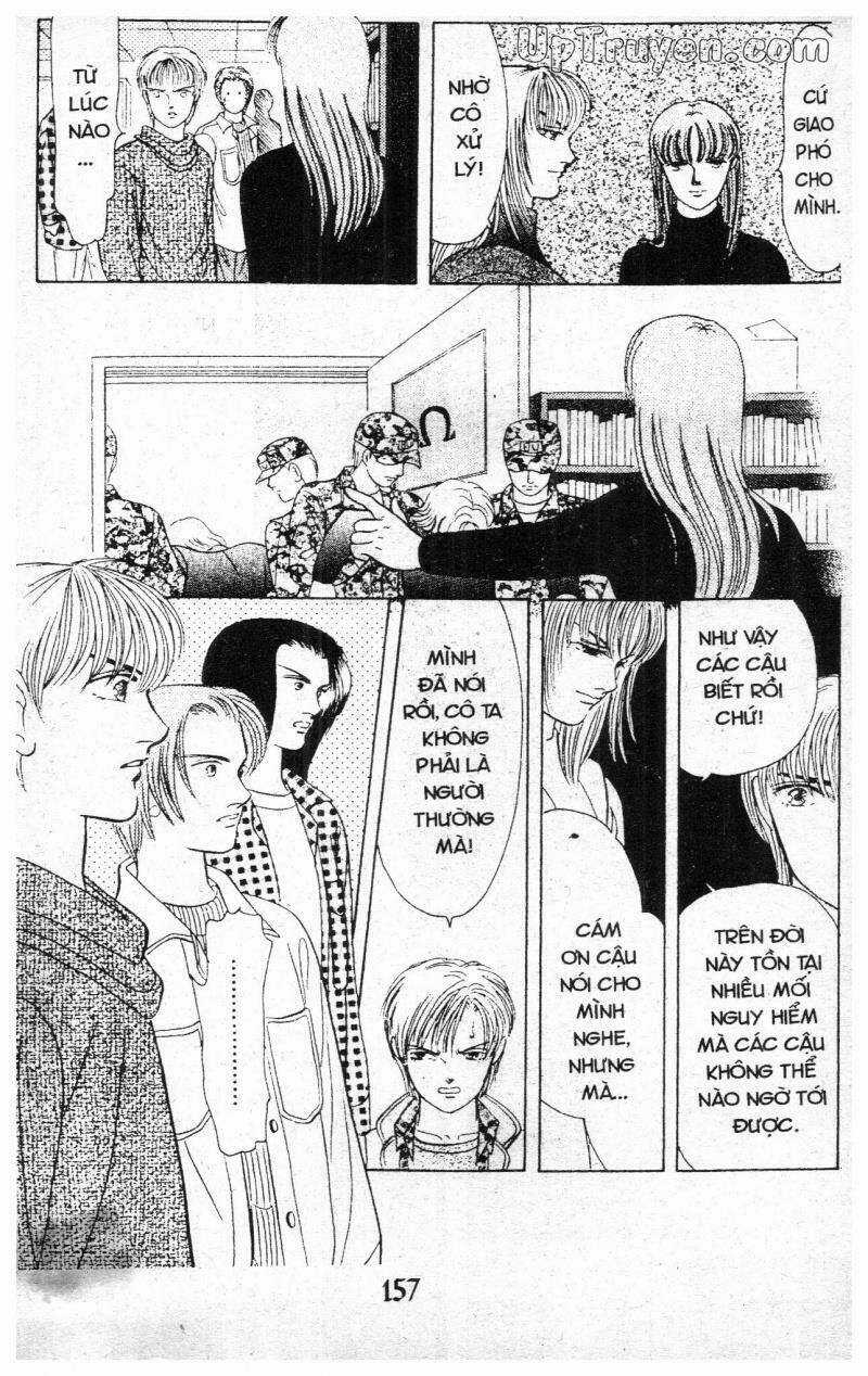 9 Banme No Musashi Chapter 9 trang 154