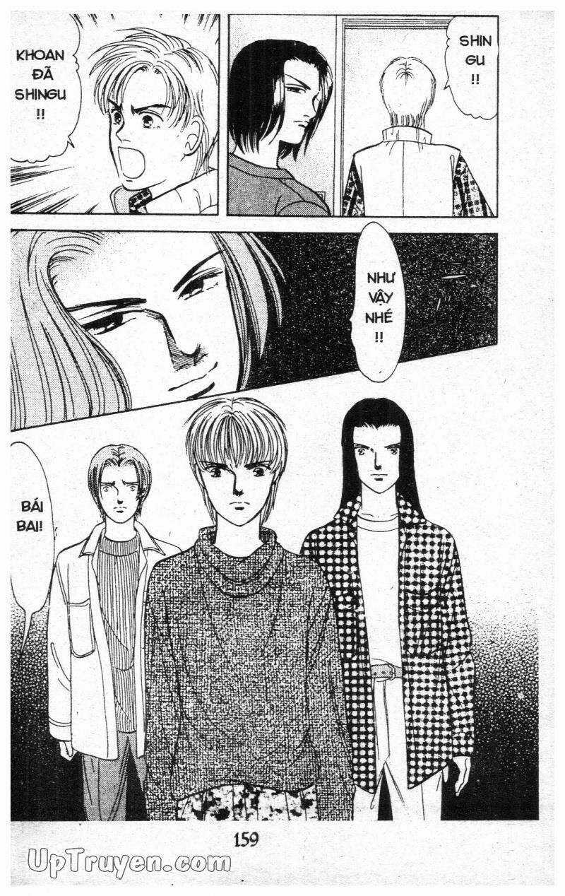 9 Banme No Musashi Chapter 9 trang 156