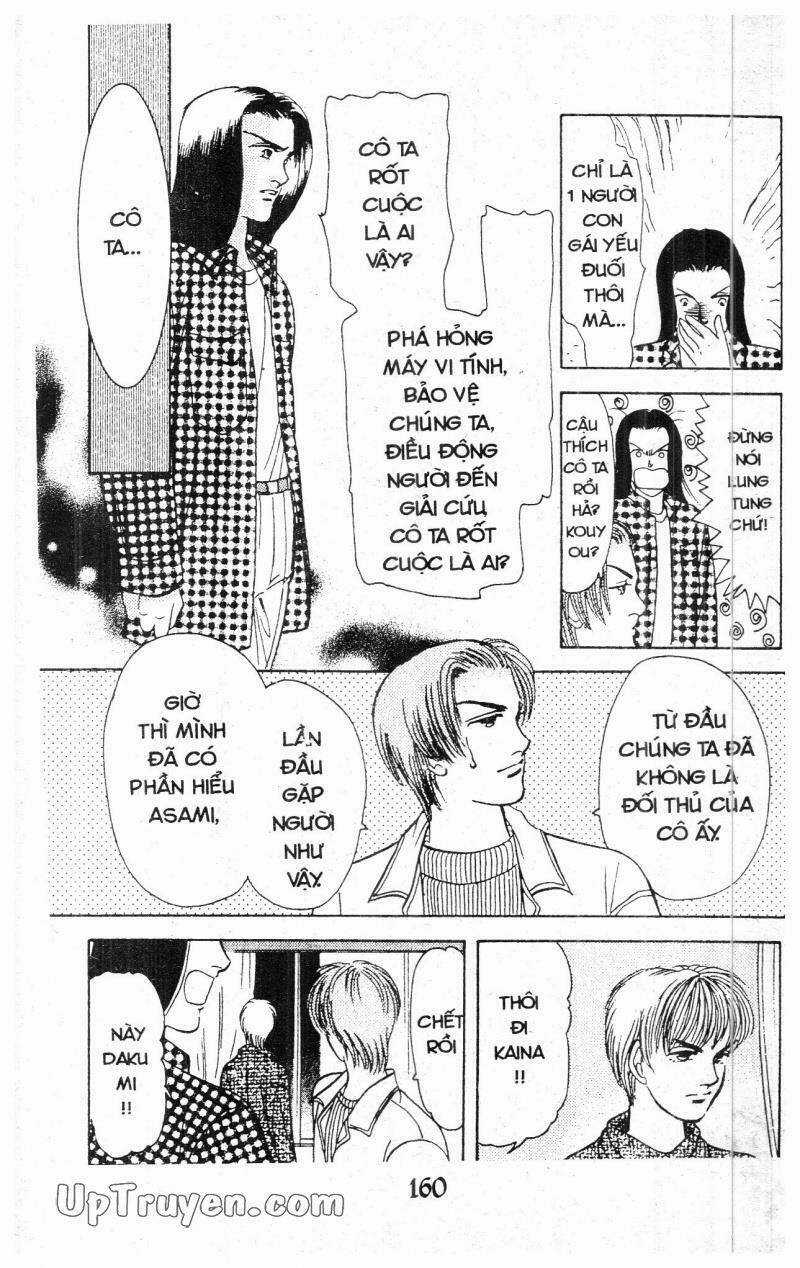 9 Banme No Musashi Chapter 9 trang 157