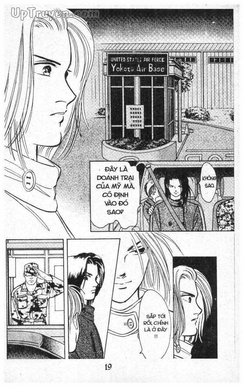 9 Banme No Musashi Chapter 9 trang 16