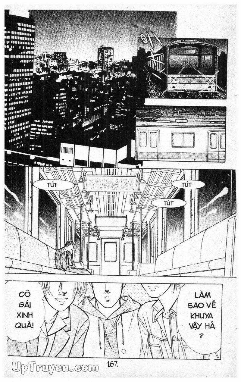 9 Banme No Musashi Chapter 9 trang 164