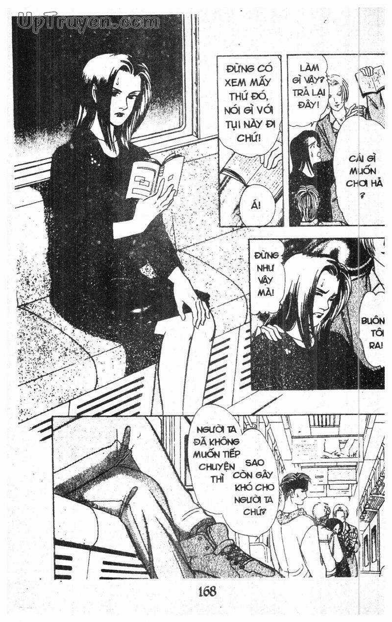 9 Banme No Musashi Chapter 9 trang 165