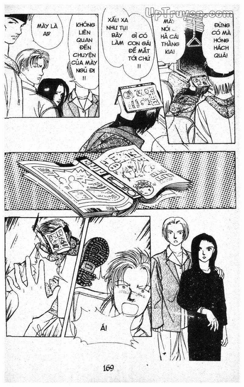9 Banme No Musashi Chapter 9 trang 166