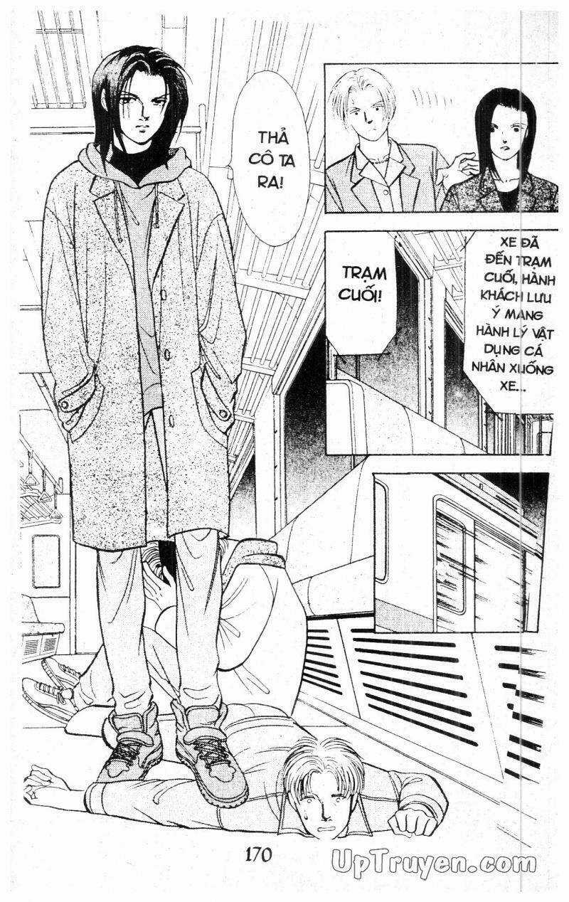 9 Banme No Musashi Chapter 9 trang 167