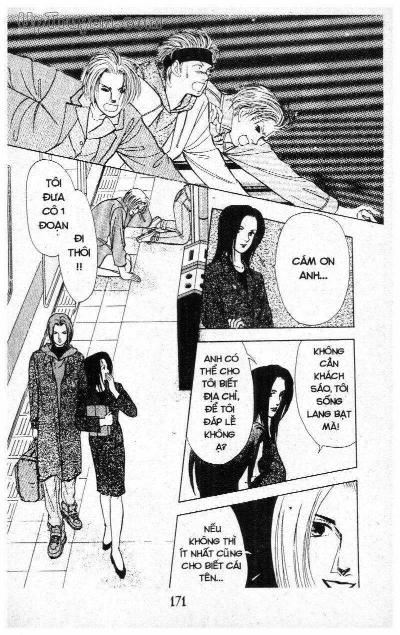 9 Banme No Musashi Chapter 9 trang 168