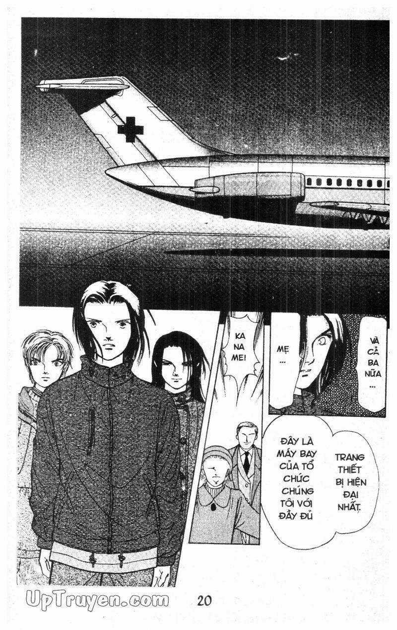 9 Banme No Musashi Chapter 9 trang 17