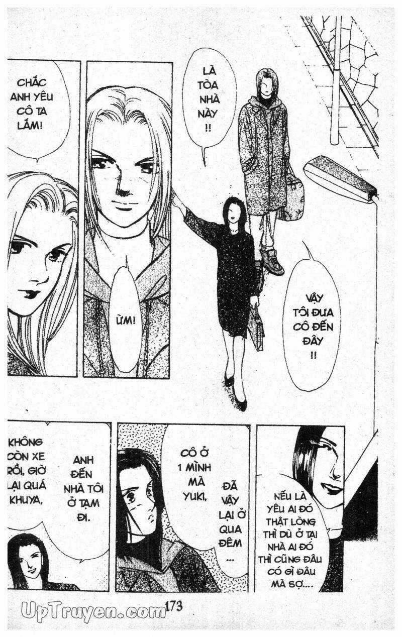 9 Banme No Musashi Chapter 9 trang 170