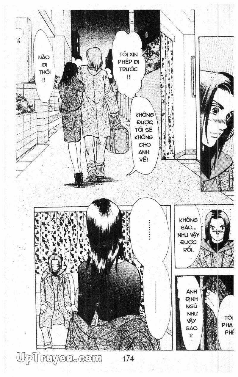 9 Banme No Musashi Chapter 9 trang 171