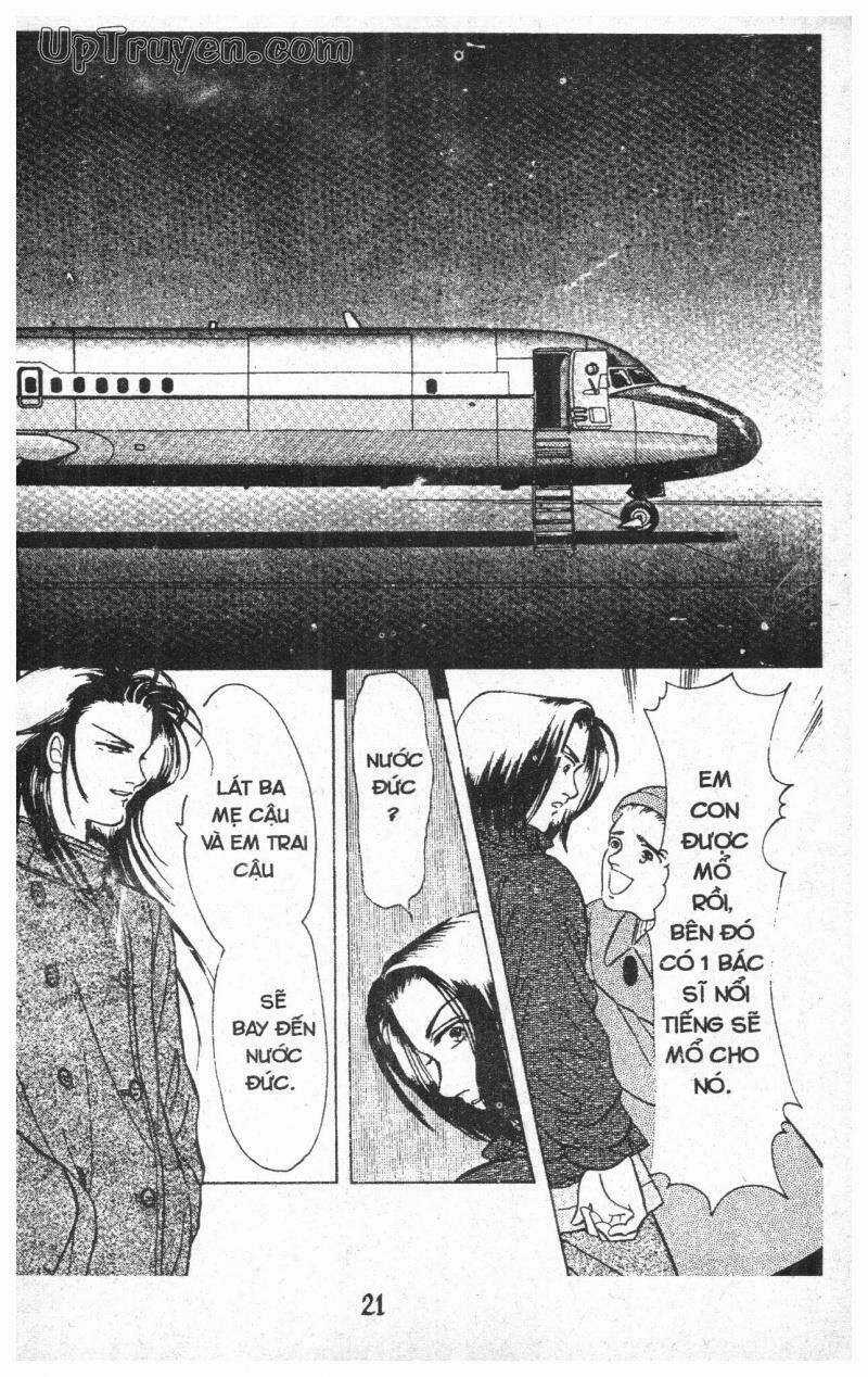 9 Banme No Musashi Chapter 9 trang 18